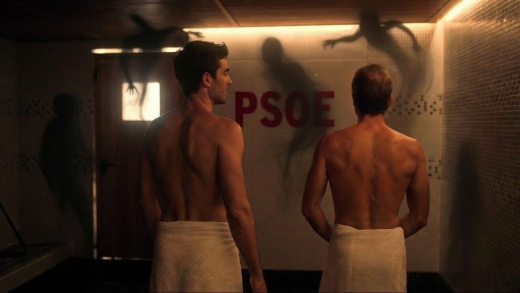 Saunas y extorsiones: el oscuro entresijo del mundo gay socialista que señaló a ‘JB’ y La Veneno