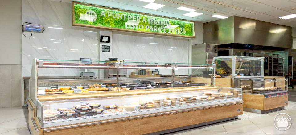 boom platos preparados supermercados