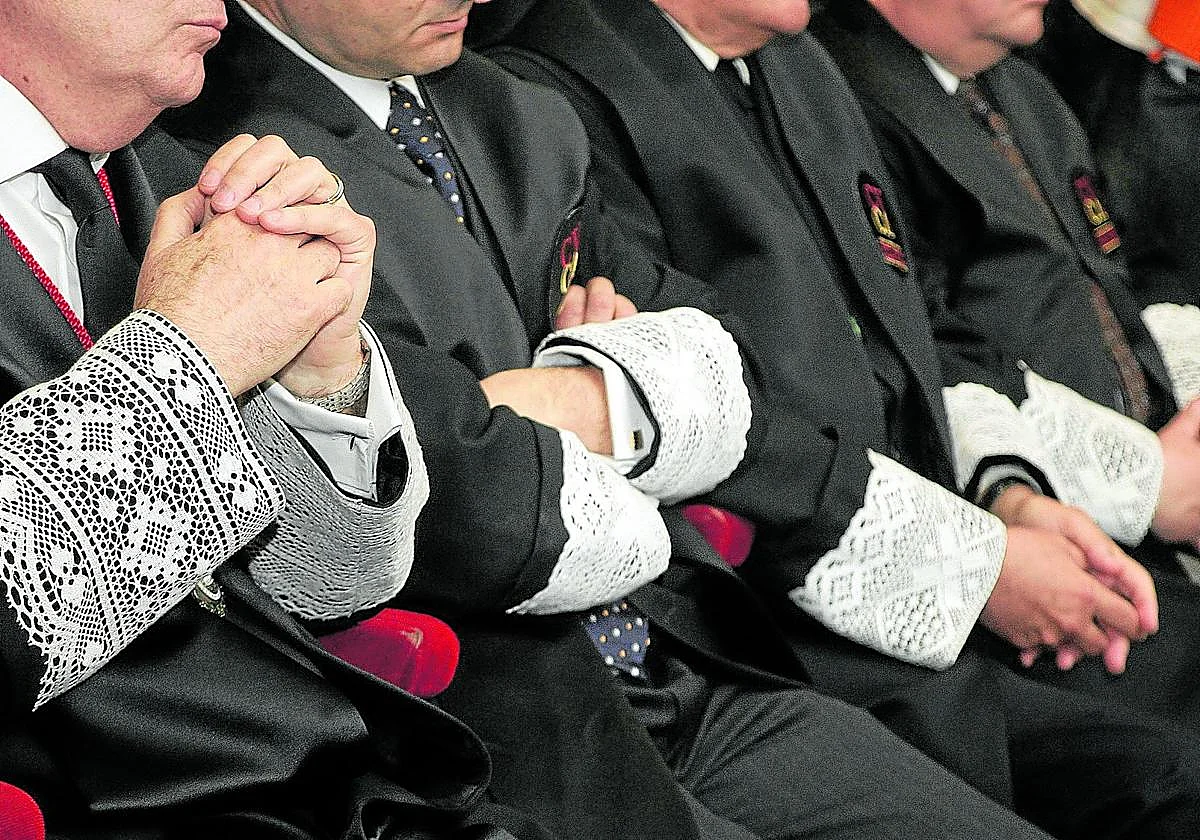 uso de la inteligencia artificial en la justicia