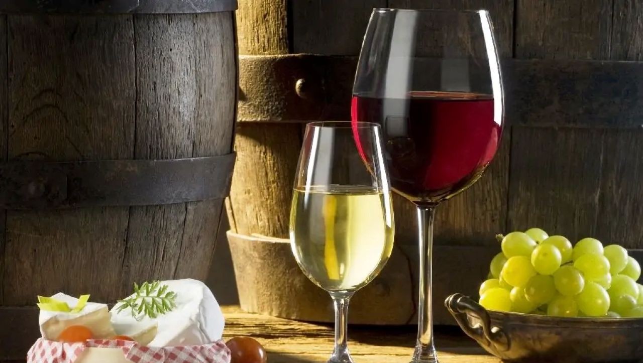 Aceite y vino español/Antojo del Sur