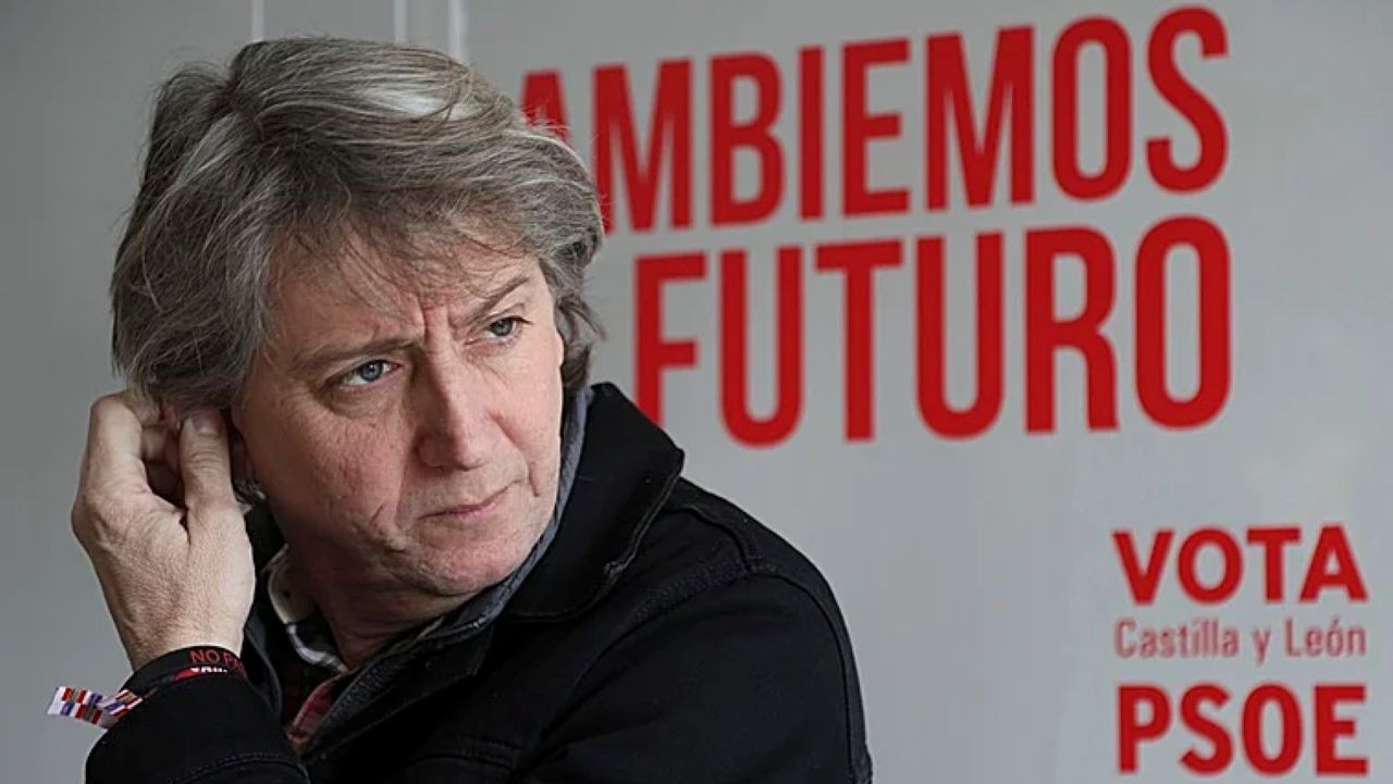 El candidato del PSOE en Castilla y León cuadruplicó el presupuesto de un contrato adjudicado a un familiar