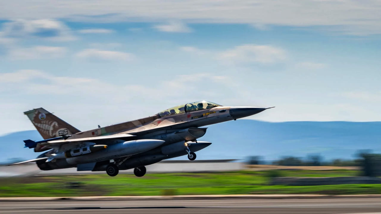 La aviación israelí destruye un complejo secreto iraní para desarrollo de armas atómicas