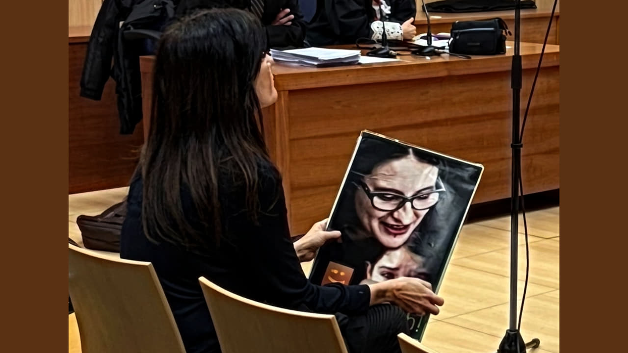 Cristina Seguí denuncia que el caso contra ella en Valencia ‘es un traje a medida fabricado por la fiscal de Compromís’