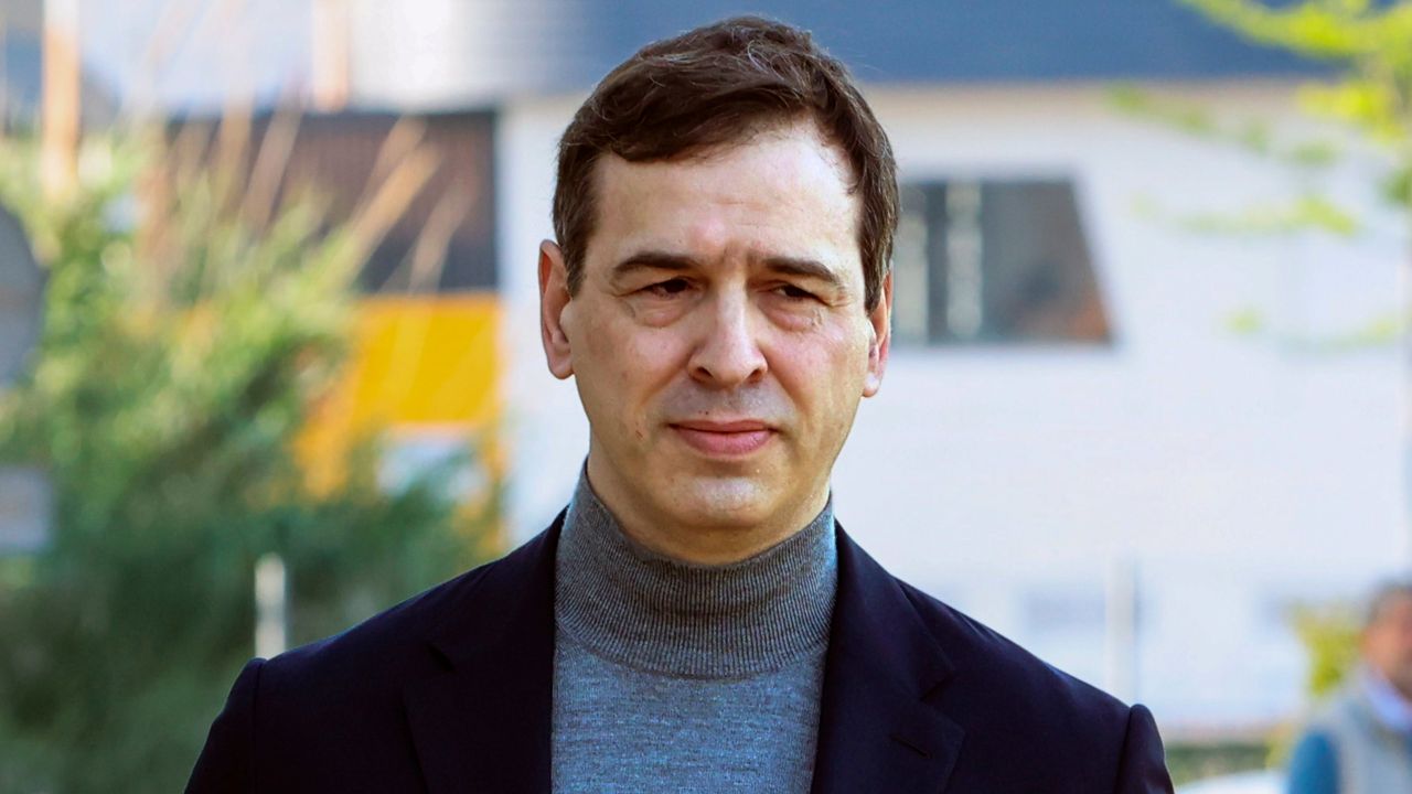 David Sánchez/El Mundo