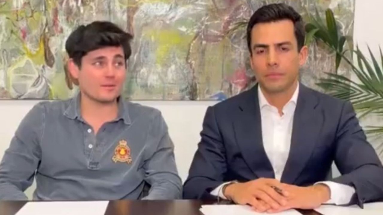 Vito Quiles anuncia una demanda contra Sarah Santaolalla por falso testimonio, difamación y calumnias