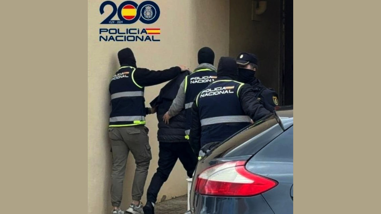 Detenido un sospechoso de yihadismo en una operación antiterrorista en Melilla