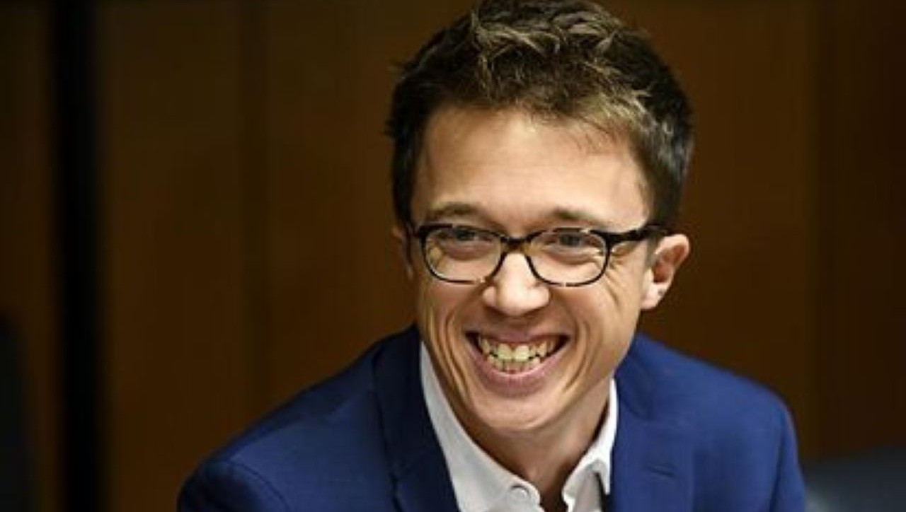 Íñigo Errejón/El Mundo