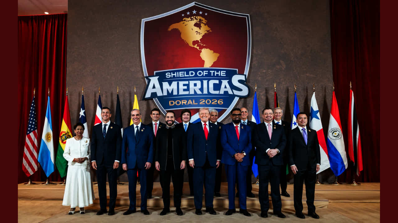 Trump reitera que la dictadura de Cuba está ‘en sus últimos momentos de vida’