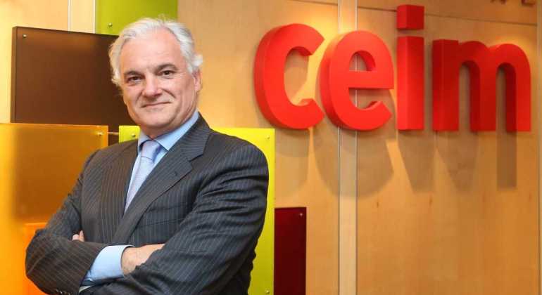 Miguel Garrido, vicepresidente de la CEOE/El Mundo