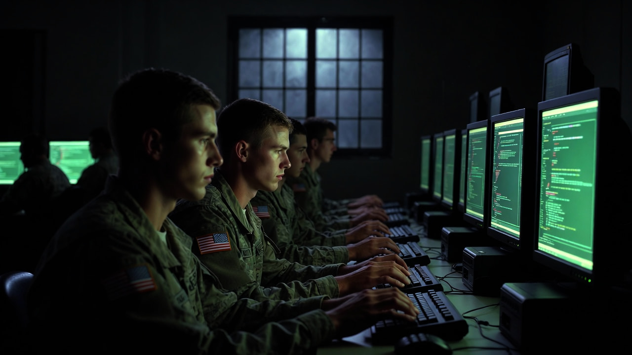 Estados Unidos intensifica su guerra cibernética para fracturar al régimen iraní desde dentro