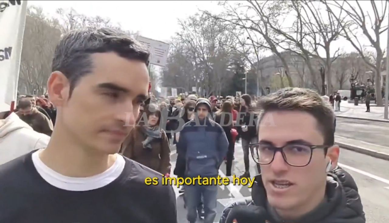 JaviZone, entrevista en LA BANDERA