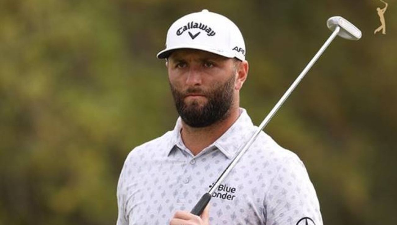 Jon Rahm alquila un avión privado para rescatar a golfistas varados en Dubái