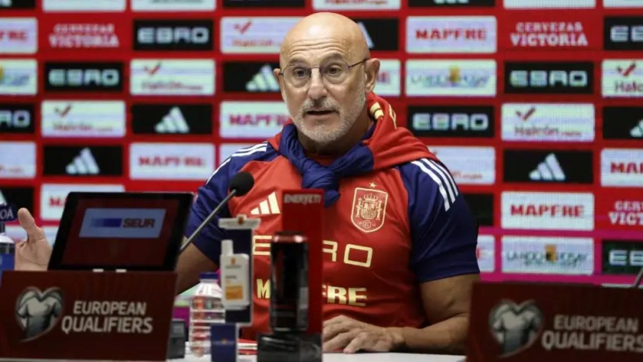 Luis de la Fuente propone buscar una nueva sede para la Finalissima si Qatar no es viable