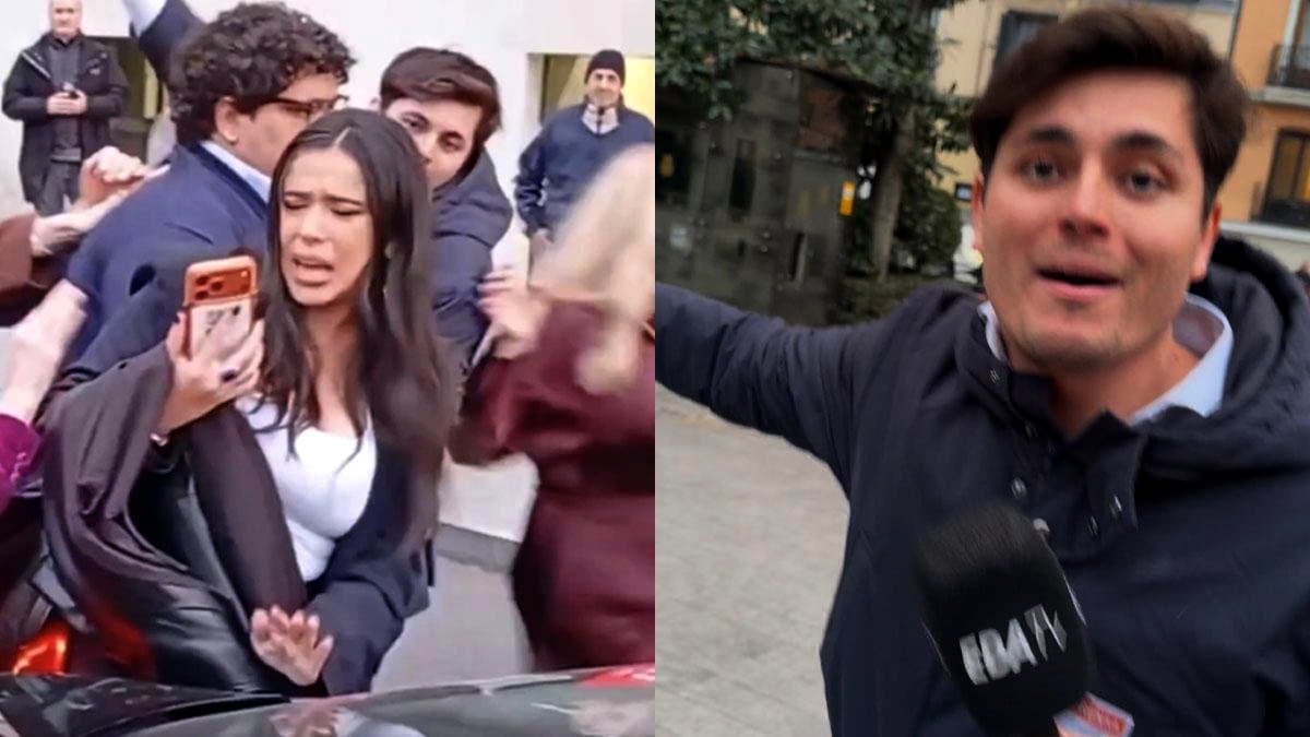 Javi Oliveira revela el parte de Urgencias de Sarah Santaolalla: sin ‘lesiones relacionadas’ con su denuncia a Vito