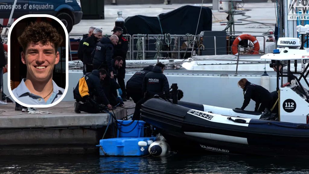 El estadounidense James Gracey murió ahogado tras caer al mar por accidente en Barcelona