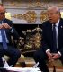 Reunión de Trump con el canciller alemán en la Casa Blanca Reunión de Trump con el canciller alemán en la Casa Blanca