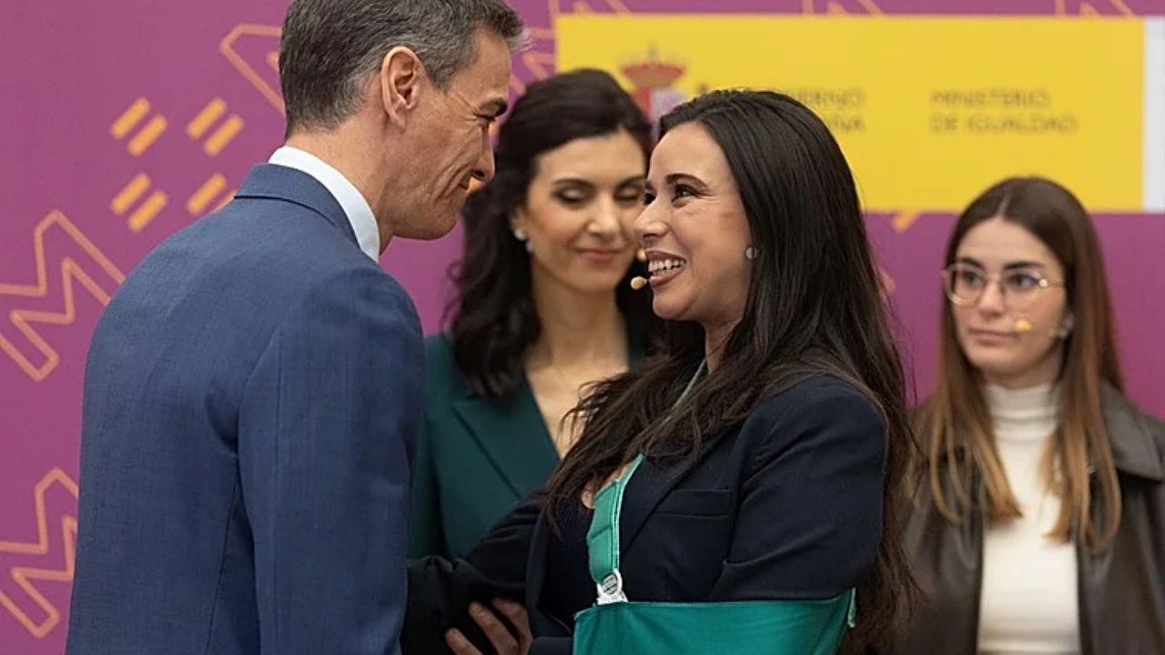 Jupol tacha de “escándalo” la escolta policial que Marlaska ha concedido a Sarah Santaolalla