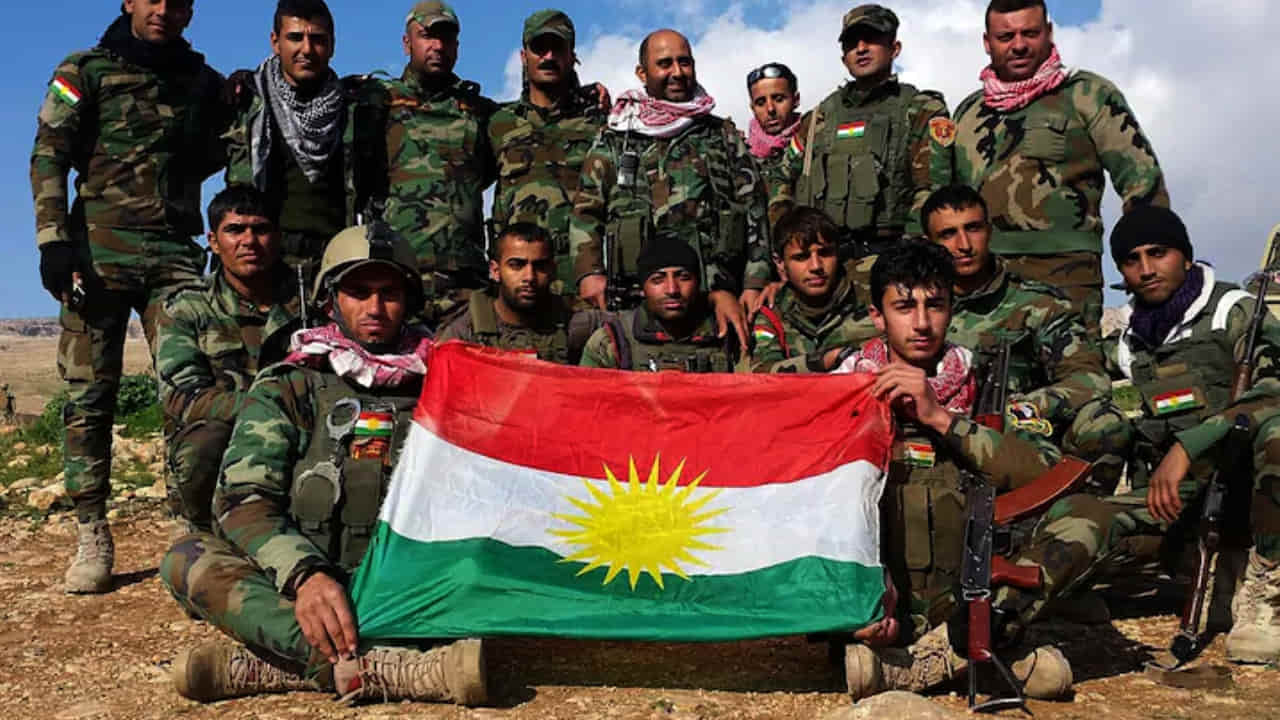 Arranca la ofensiva terrestre contra Irán con la entrada de miles de kurdos desde Irak