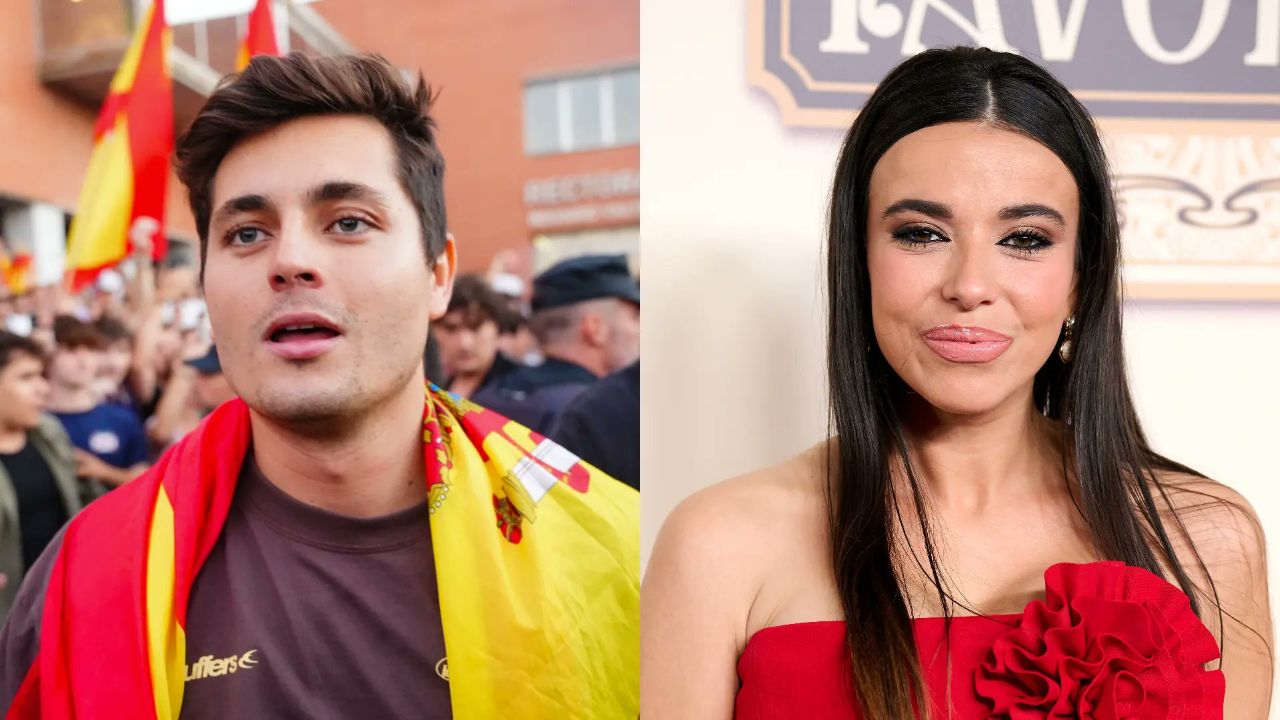 Vito Quiles arremete contra Marlaska por la escolta a Santaolalla: “Se inventó una agresión y pagamos los españoles”