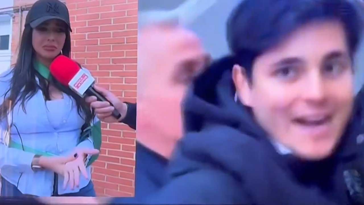 Sarah Santaolalla de baja médica 3 semanas tras la no agresión de Vito Quiles