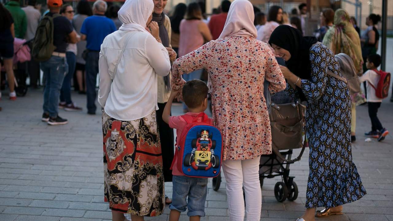 VOX denuncia sin complejos el avance del islamismo en las escuelas catalanas