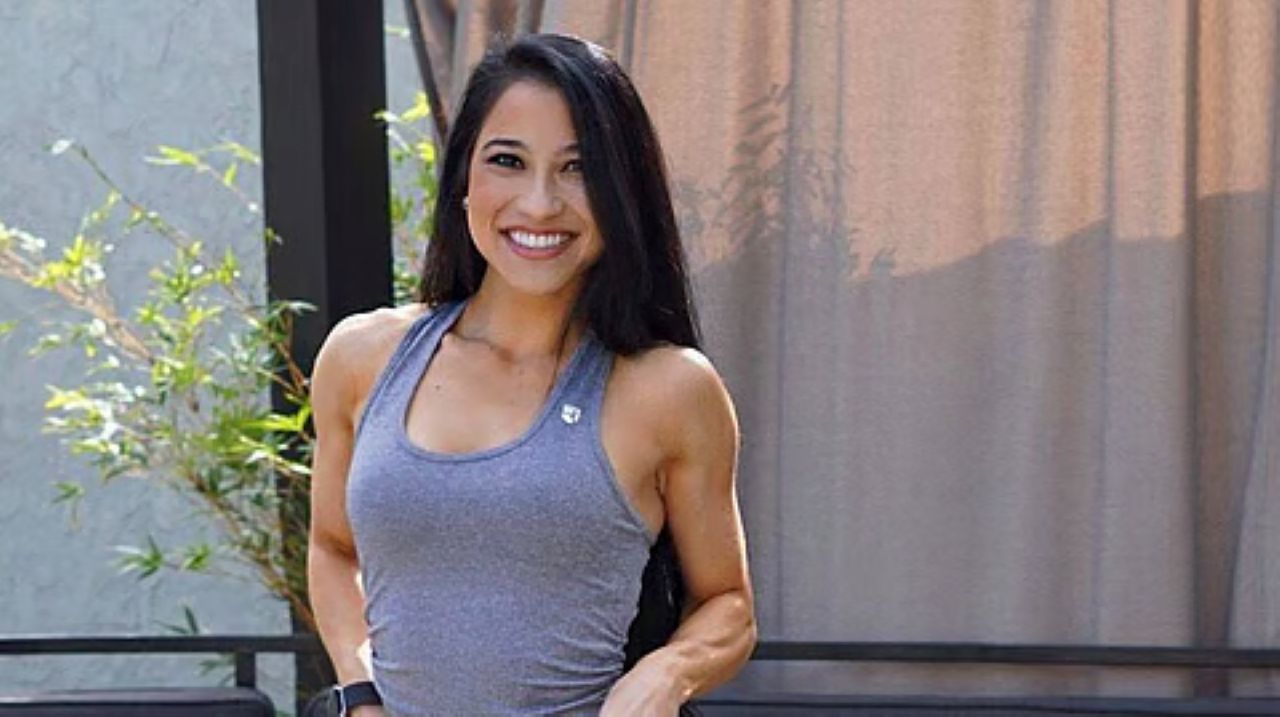 Conmoción con la repentina muerte de la joven influencer deportista Stephanie Buttermore