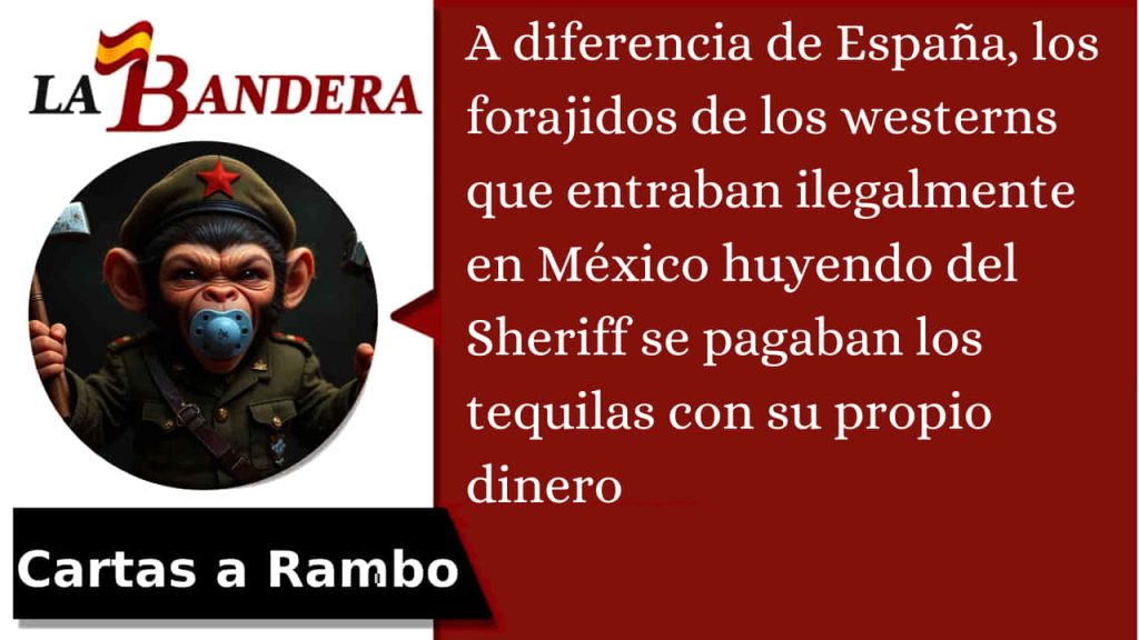 Cartas a Rambo: El cruce del Río Grande en patera