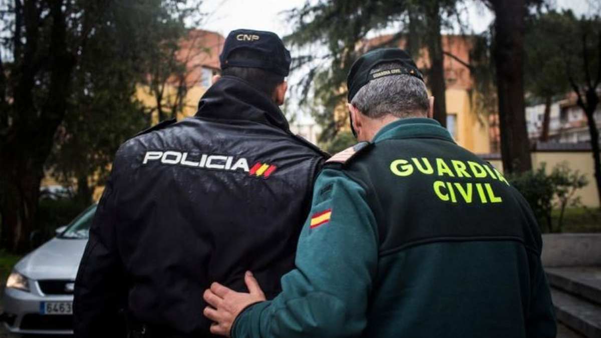 El PSOE veta por 71ª vez que la Guardia Civil y Policía sean profesión de riesgo