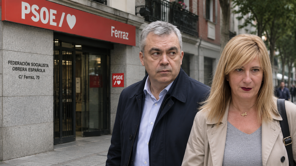 El PSOE solicita más tiempo al juez Pedraz para entregar la documentación sobre los pagos investigados
