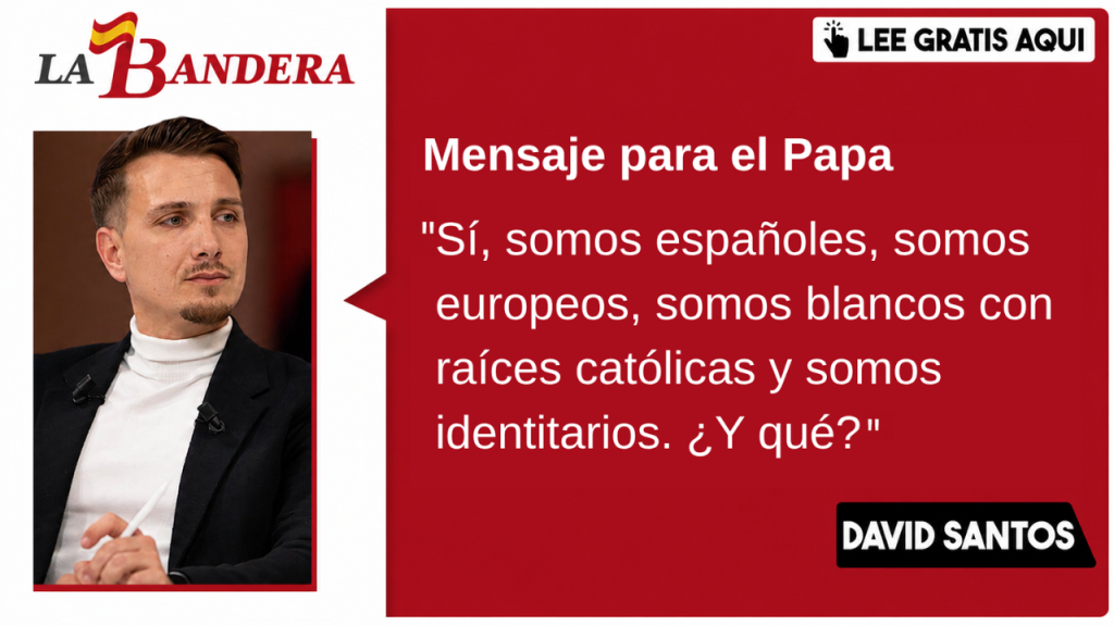 Mensaje para el Papa
