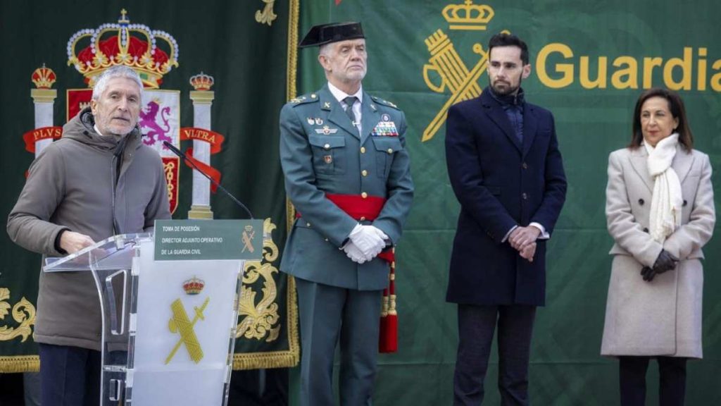El jefe de la Guardia Civil ordenó a la UCO “ponerse de perfil” en investigaciones que afectaban al PSOE