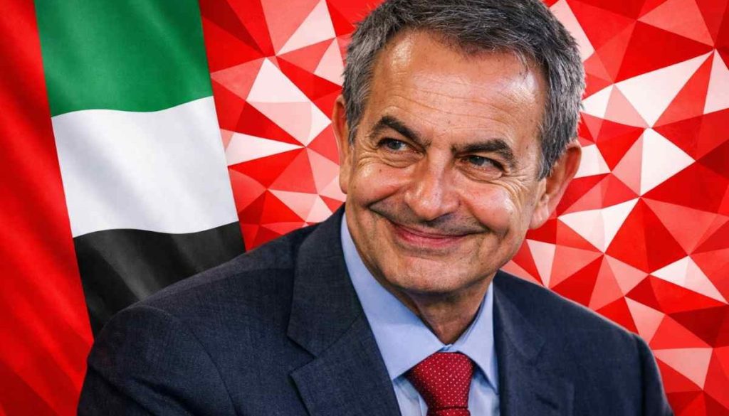 Anticorrupción acorrala a Zapatero por las joyas: denuncia que las ocultó conscientemente