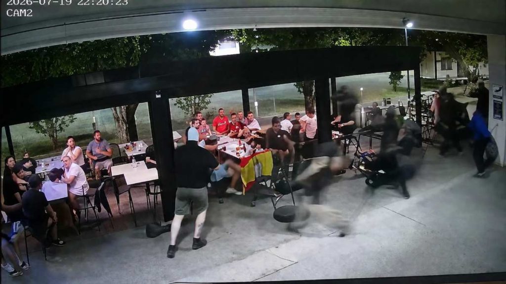 Una violenta agresión en Berriozar reabre el debate sobre la persistencia de la kale borroka en Navarra