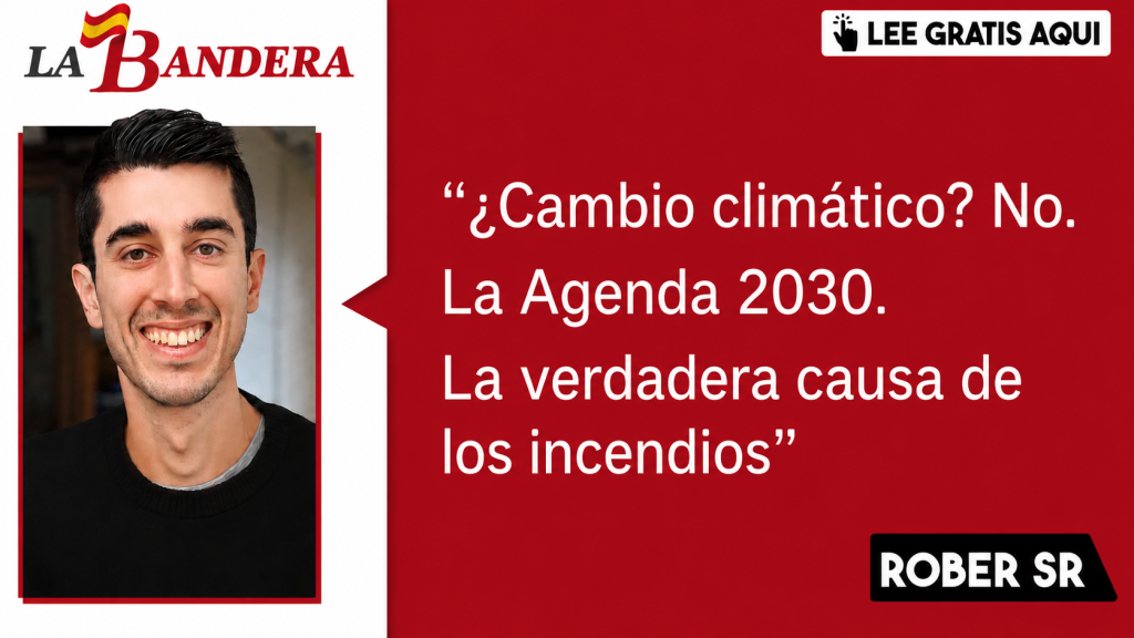 Los incendios y el cambio cambiático