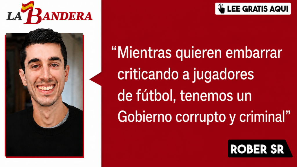 Ferran Torres es el malo. Zapatero el bueno