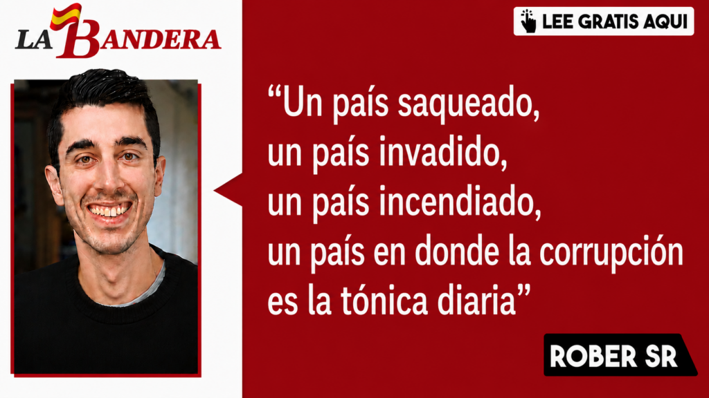 España en emergencia nacional