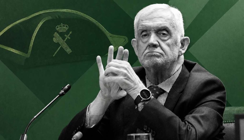 Muy ‘sobrado’ y chulesco: así comparece el DAO doble imputado por presunta prevaricación y obstrucción a la Justicia