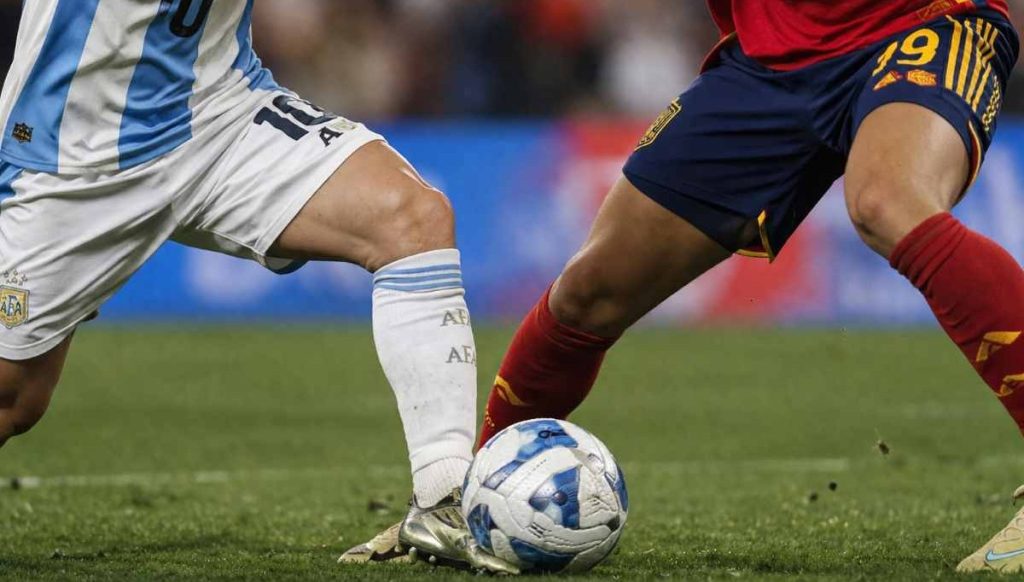 Argentina es la “selección más marrullera de la historia de los Mundiales”
