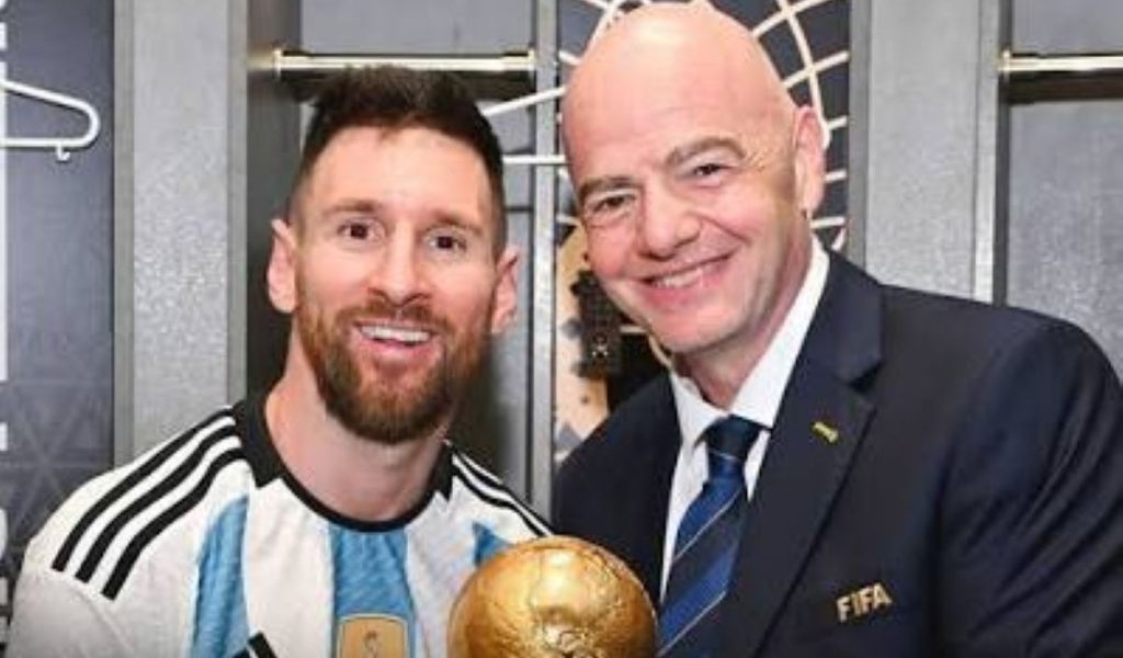 Miles de firmas piden retirar a Messi su Premio Princesa de Asturias 2026