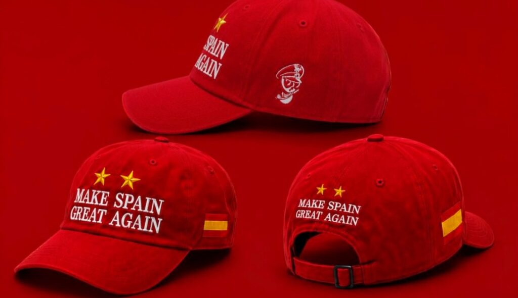Fiebre por la gorra de Ferrán Torres: Fachers lanza su versión inspirada en el fenómeno viral y ya puede reservarse