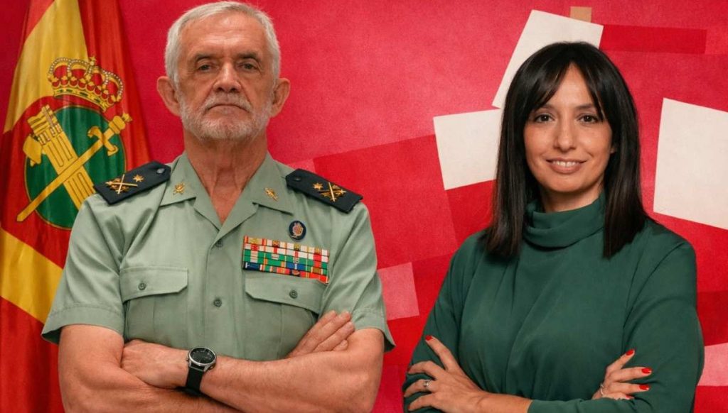 JUCIL exige el cese del DAO de la Guardia Civil tras conocerse que 64 agentes fueron suspendidos cautelarmente
