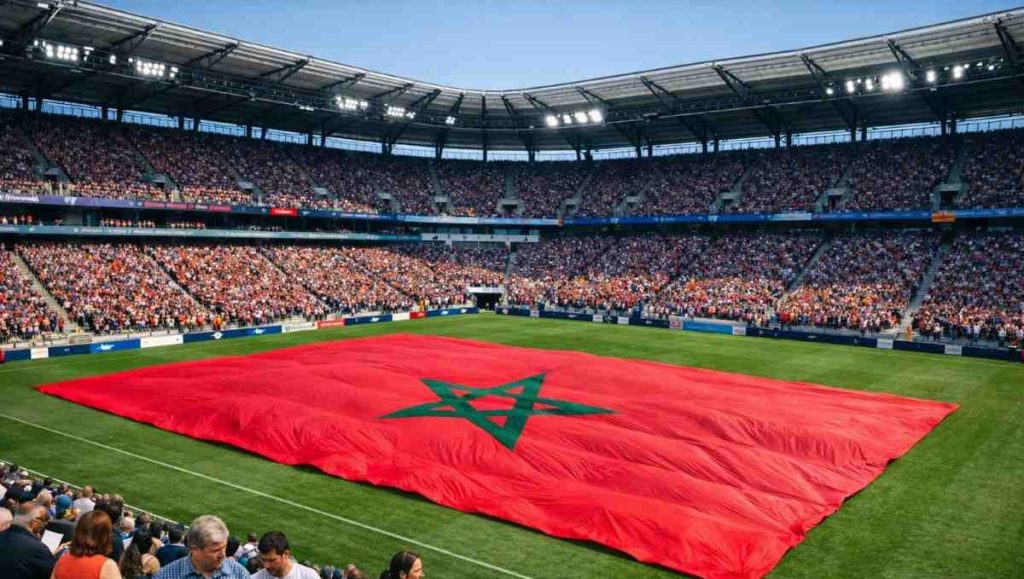 Infantino ofrece a Marruecos la final del Mundial 2030 a cambio de apoyos para seguir al frente de la FIFA
