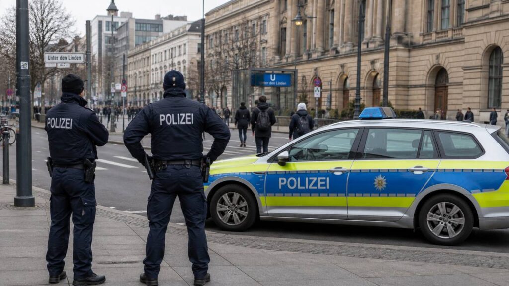 Casi la mitad de los presos en Alemania son extranjeros