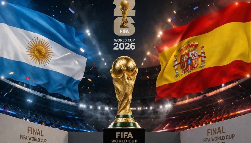 La final del Mundial llega marcada por la polémica y las sospechas sobre el favoritismo de la FIFA a Argentina