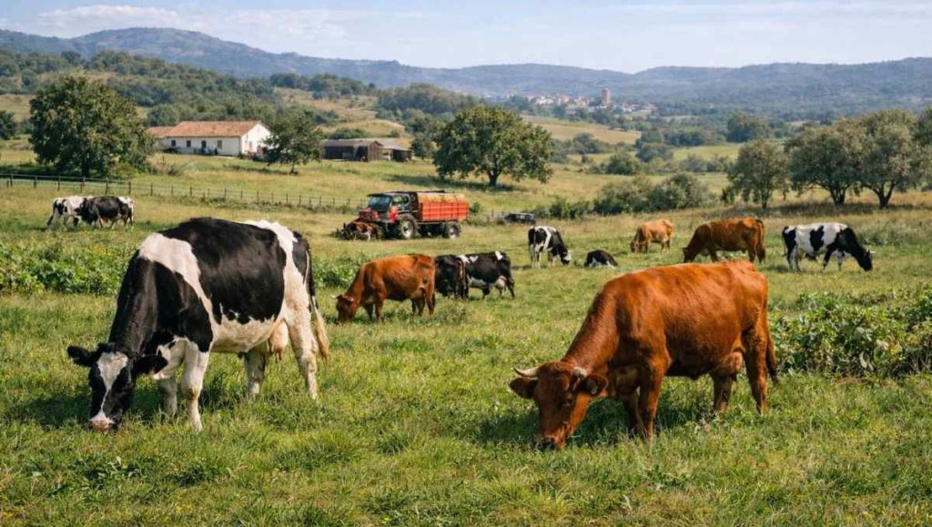 El campo español sufre la sangría ganadera: desaparecen con Sánchez más de 27.000 explotaciones