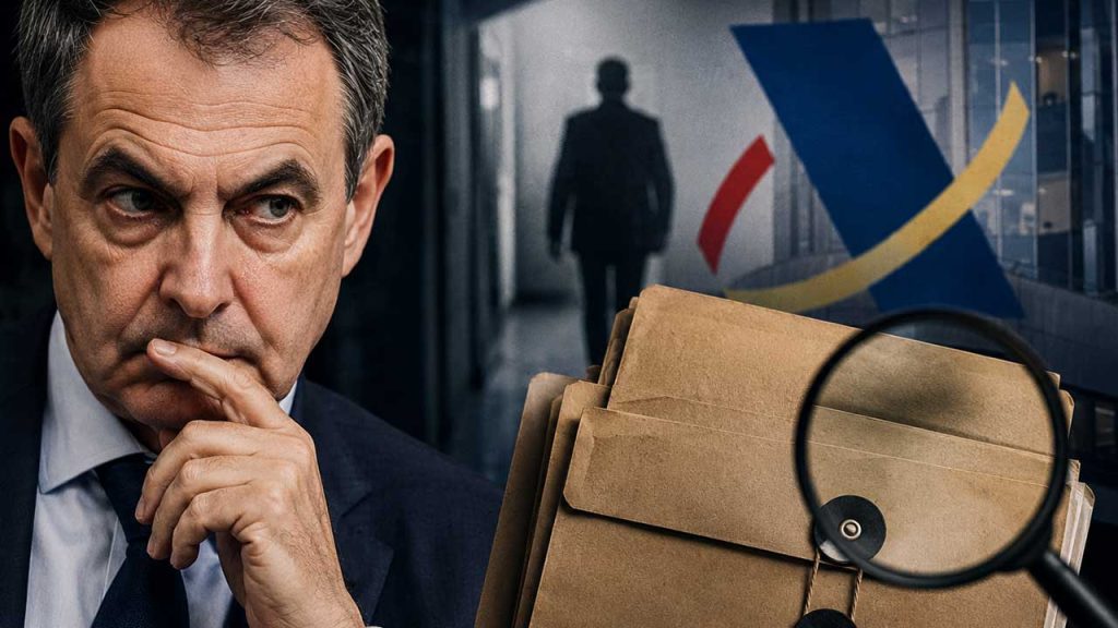 Un testigo revela a Anticorrupción que las joyas de Zapatero fueron una mordida de cuatro millones por el AVE a La Meca