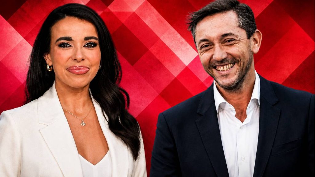 España gana tras la despedida de la “fanática enfermiza y trastornada” Sarah Santaolalla de TVE TelePedro