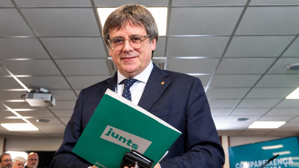 El juez Llarena retira la orden de detención contra Puigdemont y abre la puerta a su regreso a Cataluña