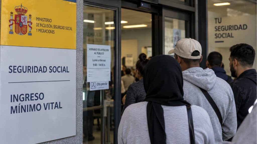 Más de 155.000 extranjeros cobran el Ingreso Mínimo Vital en España