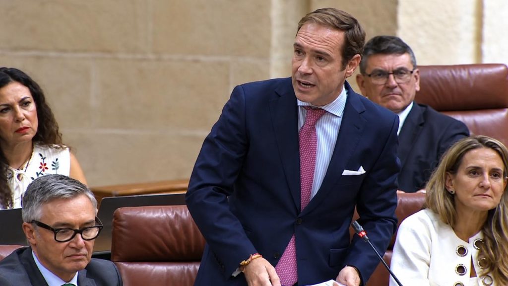 Vox avisa al alcalde de Sevilla que será «muy difícil» volver a pactar si sale adelante la mezquita